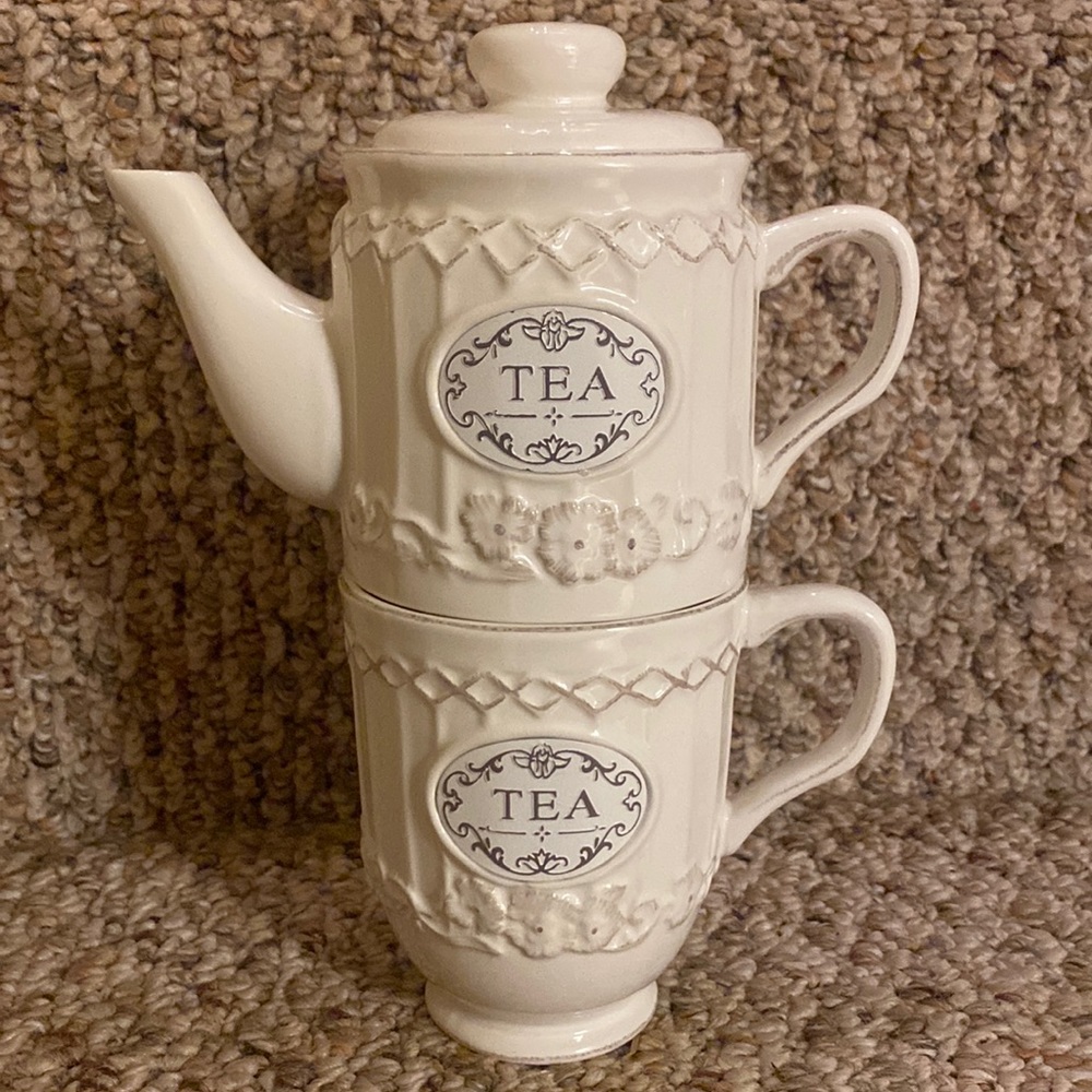 Pier 1 Imports Tea for One